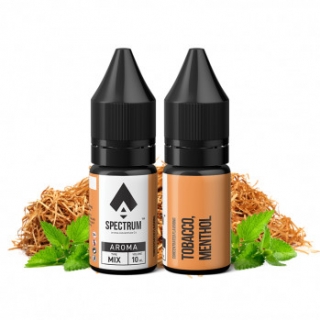 Príchuť ProVape Spectrum: Tabak s mentolom 10ml