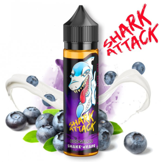 Boogaloo Shark Attack Shake & Vape 10ml