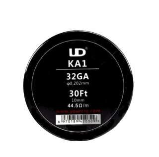 UD odporový drôt Kanthal A1 9m 32GA - 0,2mm