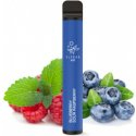 Blueberry Sour Raspberry 2% - Elf Bar 600 e-cigareta 550mAh