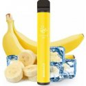 Ľadový Banán 2% - Elf Bar 600 e-cigareta 550mAh (Banana Ice)