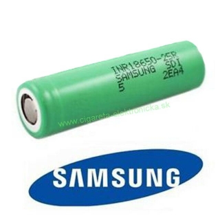 Batéria Samsung INR18650-25R 2500mAh 20A 1ks