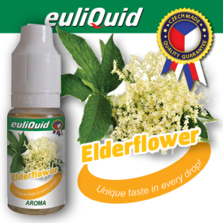 Bazový kvet - Príchuť Euliquid 10ml