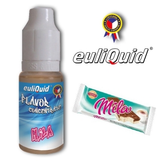 Mila (obľúbená sušienka)- Príchuť Euliquid 10ml