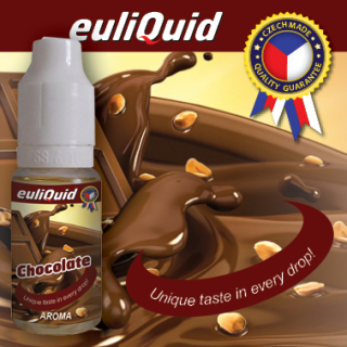 Čokoláda - Príchuť Euliquid 10ml
