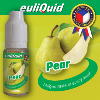 Hruška (Pear) - Príchuť Euliquid 10ml