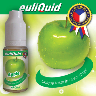 Jablko - Príchuť Euliquid 10ml