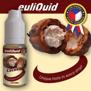 Kakao (Cocoa) - Príchuť Euliquid 10ml