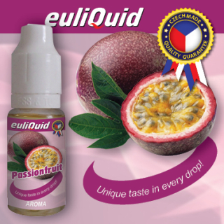 PASSION FRUIT (Maracuja) - Príchuť Euliquid 10ml