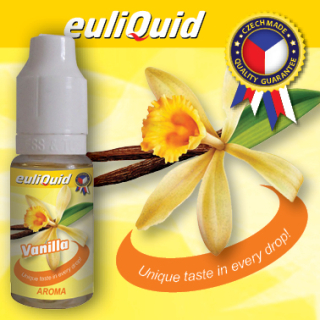 Vanilka - Príchuť Euliquid 10ml