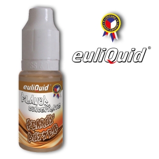 Arašidové maslo (Peanut Butter) - Príchuť Euliquid 10ml
