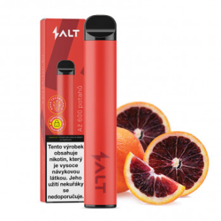 Blood Orange 600 - Elektronická cigareta Salt SWITCH 400mAh
