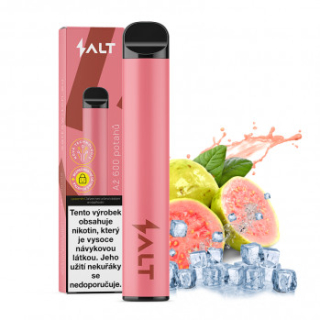 Guava Ice 600 - Elektronická cigareta Salt SWITCH 400mAh
