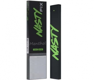 Menthol - NASTY JUICE FIX 300 e-cigareta 280mAh 20mg