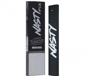 Vanilla Tobacco - NASTY JUICE FIX 300 e-cigareta 280mAh 20mg