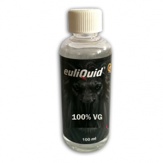 100ml 100% VG 0mg - Euliquid Báza