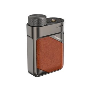 Leather Brown - Vaporesso Swag PX80 80W 18650 MÓD