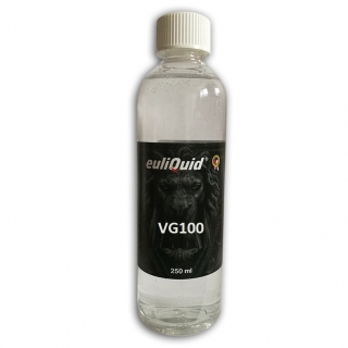 250ml VG100  0mg - Euliquid Hard Báza