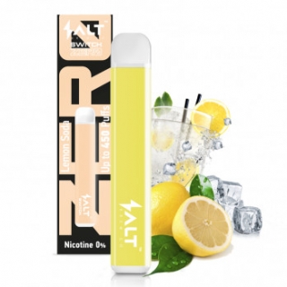 Lemon Soda Ice ZERO - Elektronická cigareta Salt SWITCH 350mAh