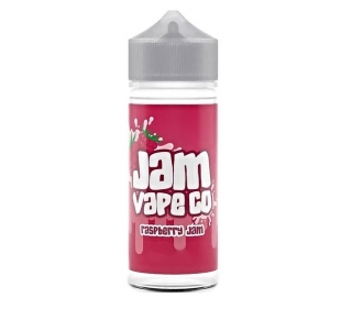 Raspberry Jam - Juice Sauz The Jam Vape Co S&V aróma 30ml