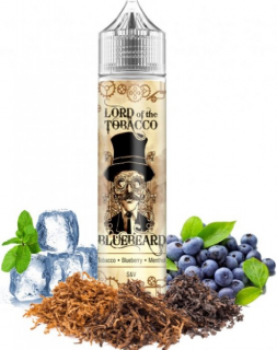 Bluebeard - Príchuť Dream Flavor Lord of the Tobacco S&V 12ml