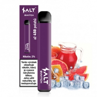 Honey Grapefruit Tea - Elektronická cigareta Salt SWITCH 350mAh