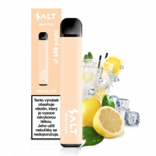 Lemon Soda Ice 600 - Elektronická cigareta Salt SWITCH