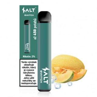Melon - Elektronická cigareta Salt SWITCH 350mAh