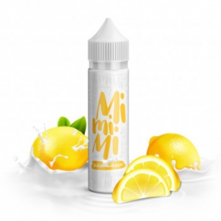 Buttermilk Casper (Mliečny citrón) - Príchuť S&V MiMiMI 15ml