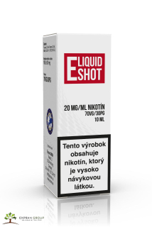 70VG/30PG E-liquid Shot Dripper Booster 20mg 10ml