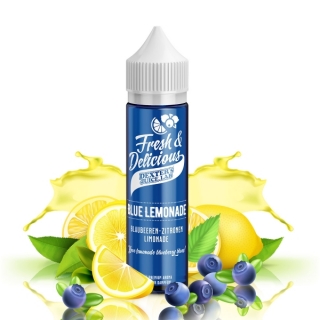 Blue Lemonade - Dexter's Juice Lab Fresh & Delicious 20ml / 60ml