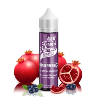 Wonderberries - Dexter's Juice Lab Fresh & Delicious 20ml / 60ml
