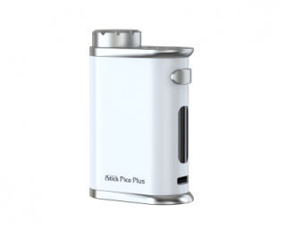 Pearl White - Eleaf iStick Pico Plus 75W mod