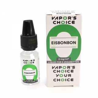 Eisbonbon 0mg - Vapors Choice 10ml