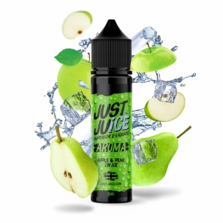 Apple and Pear on Ice - Príchuť Just Juice S&V 20ml