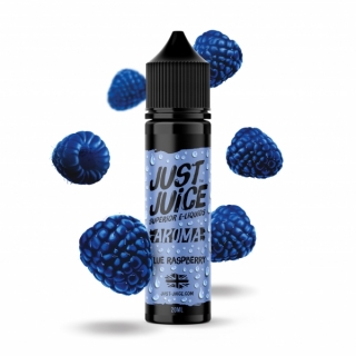 Blue Raspberry - Príchuť Just Juice S&V 20ml