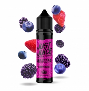 Berry Burst - Príchuť Just Juice S&V 20ml