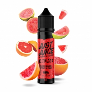 Blood Orange, Citrus and Guave - Príchuť Just Juice S&V 20ml