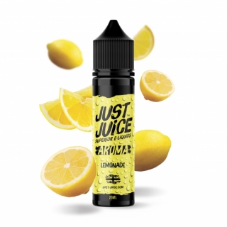 Lemonade - Príchuť Just Juice S&V 20ml
