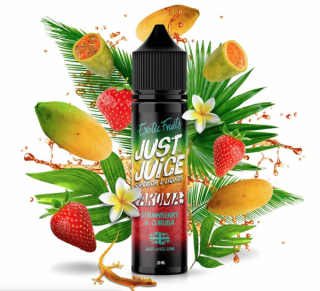 Exotic Strawberry & Curuba - Príchuť Just Juice S&V 20ml