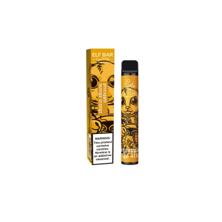 Pineapple Mango Orange 5% - Elf Bar Lux 2000 e-cigareta