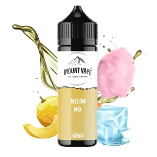 Melon MIX - Mount Vape 40/120ml Shake&Vape