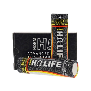 Náhradná batéria Hohm typ 18650 - Life - 3015mAh 31,5A