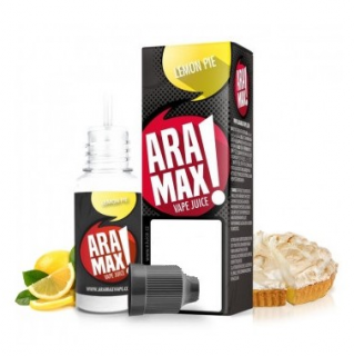 Lemon Pie 0mg - Liquid ARAMAX 10ml