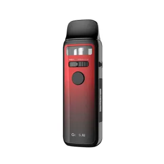 VOOPOO VINCI 3 Mod Pod Kit - Aurora Red