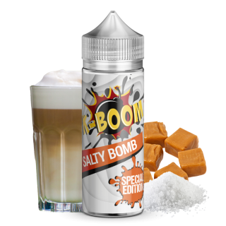 Salty Bomb - K-Boom 10ml Aroma