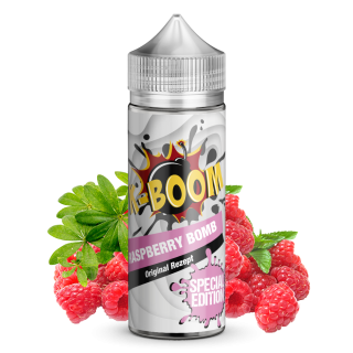 Raspberry Bomb - K-Boom 10ml Aroma