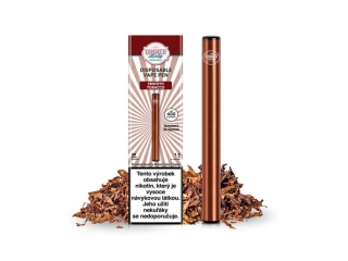 Smooth Tobacco - Dinner Lady Vape Pen jednorázová e-cigareta