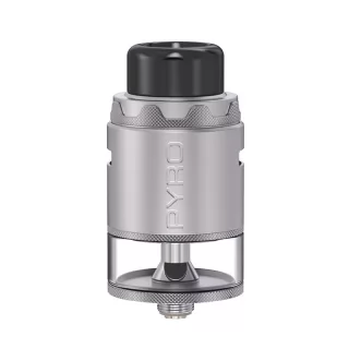 Frosted Grey - Vandyvape Pyro IV RDTA 5ml