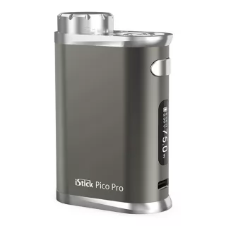 Gunmetal - Eleaf iStick PICO PRO MOD 75W mod